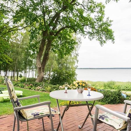 Ferienhaus Seensucht Гёрен-Леббин Экстерьер фото